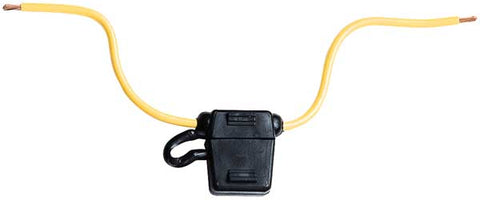 BUSS ATC FUSE HOLDER W/PROTECTIVE C AP PART# BP/HHG-RP