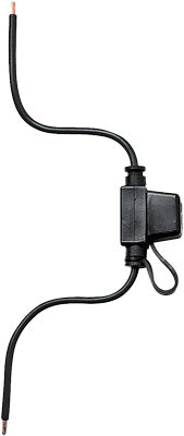 BUSS ATM FUSE HOLDER W/CAP PART# BP/HHL-RP