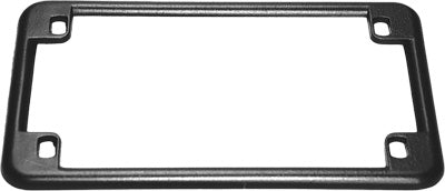 EMGO LICENSE FRAME BLACK 4 1/8" X 7 1/4" PART# 86-42610