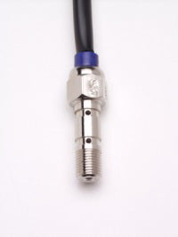 K SMALL HYDRAULIC BRAKE SWITCH 10X1.00 DOUBLE BLEED 12-0013