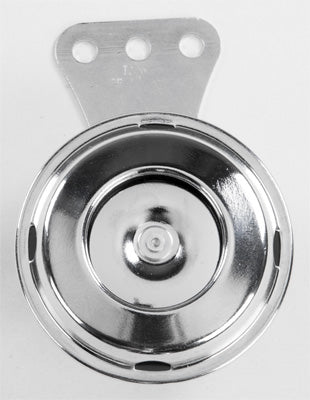 K SMALL HORN 12 VOLT 2 3/4" CHROME 11-0101C