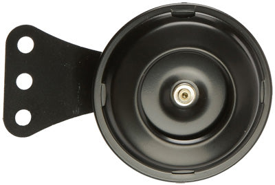 K SMALL 12 VOLT HORN (BLACK) 11-0100