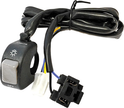 K SMALL HANDLEBAR SWITCH HEADLIGHT 12-0051