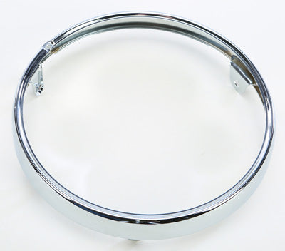 EMGO HEADLIGHT RIM- KAWASAKI KZ650 & UP PART# 66-65000