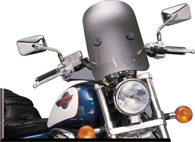 SLIPSTREAMER 2006-2009 Triumph Rocket III Classic HD-3 TOMBSTONE W/S DARK SMOKE