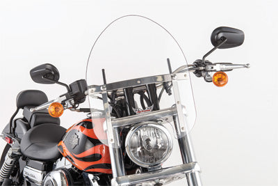 SLIPSTREAMER 2006-2009 Yamaha XV1900M Roadliner Midnight HD-0 WINDSHIELD CLEAR 1