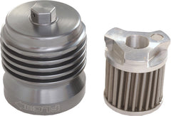 PCRACING FLO REUSABLE SPIN-ON OIL FILTER PART# PCS2 NEW