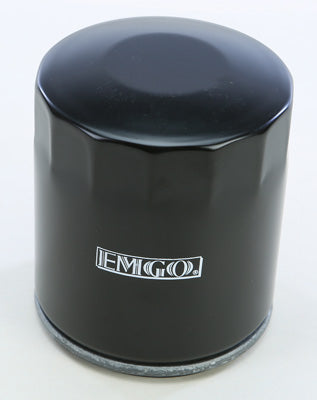 EMGO 1986-1999 Harley-Davidson FXSTC Softail Custom OIL FILTER MICROGLASS 10-824