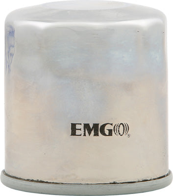 EMGO OIL FILTER CHROME MICROGLASS 10-82222