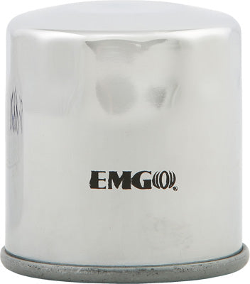 EMGO OIL FILTER CHROME 10-82220