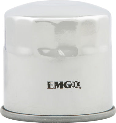 EMGO OIL FILTER CHROME 10-82200