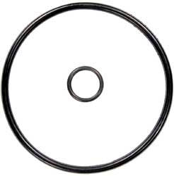 EMGO OIL FILTER O-RING SET PART# 10-20310 NEW