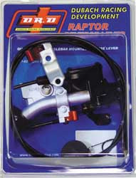 DR.D REVERSE LEVER KIT RAPTOR PART# 4500 NEW