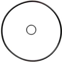 EMGO OIL FILTER O-RING SET PART# 10-28510 NEW