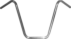 EMGO 7/8" HANDLEBAR APE HANGER 16" RISE (CHROME) 23-12536