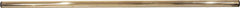 EMGO 7/8 HANDLEBAR BROOMSTICK (CHROME) PART# 23-12566 NEW