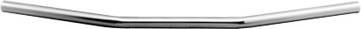 EMGO 7/8" HANDLEBAR DRAG - WIDE CENTER (CHROME) 23-92402