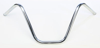 EMGO 1" HANDLEBAR APE HANGER 12" RISE 07-12504