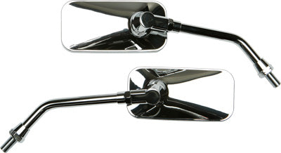 EMGO MIRROR- EL-CHICO YAMAHA CHROME CHOPPER STYLE 20-42474