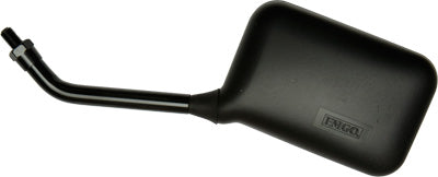 EMGO MIRROR- LEFT BLK UNIV TRUE VIS ION 20-78217