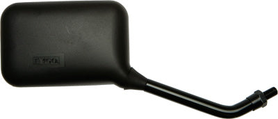 EMGO MIRROR- RIGHT BLK UNIV TRUE VISION PART# 20-78227 NEW