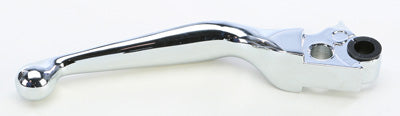 EMGO 1994-2007 Harley-Davidson FLHR Road King WIDE BLADE BRAKE LEVER CHROME 07-8