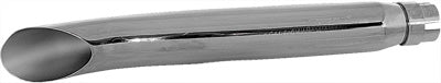 EMGO MUFFLER- 19 LONG TURNOUT FITS1.5 1.75 ID PART# 80-62620 NEW