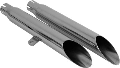 EMGO PR/ SLIP-ON MUFFLERS SLASH '80-03 SPORTSTER 80-75112