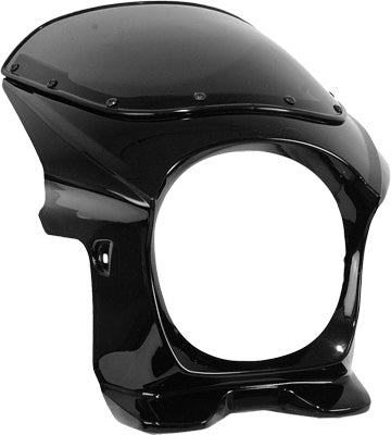 EMGO VENOM FAIRING (GLOSS BLACK) PART# 70-52505 NEW