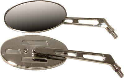 EMGO PR/MIRROR OVAL BILLET SHORT 20-26305