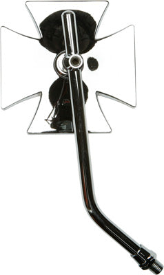 EMGO MIR MALCROSS CHR/GLASS RH YAM 20-34841A