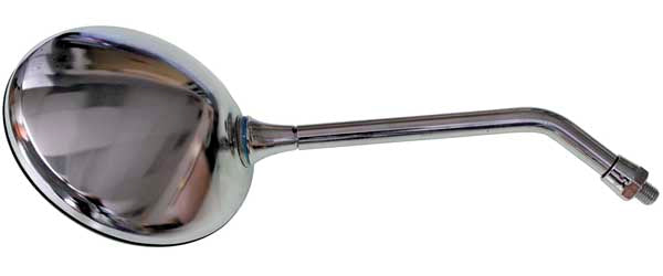 EMGO MIRROR CHR HON 5" 20-37300