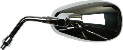 EMGO 2000-2002 Yamaha XVS1100A V Star 1100 Classic MIRROR YAM V/ROAD STAR LT 20-