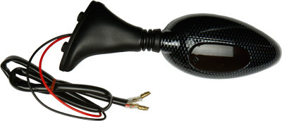 EMGO MIRROR DUC CARBON LEFT 20-25164