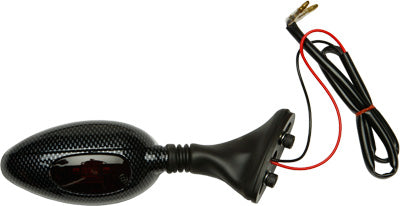 EMGO MIRROR DUC CARBON RIGHT 20-25163