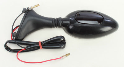 EMGO MIRROR DUC BLK RIGHT 20-25161