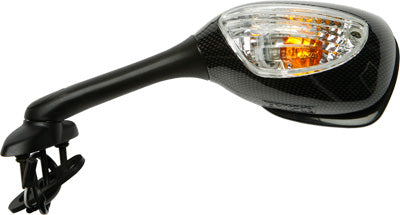 EMGO EA/MIRROR LEFT SUZ CAR 20-69794