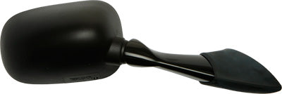 EMGO EA/MIRROR RIGHT YAM BLK 20-80521