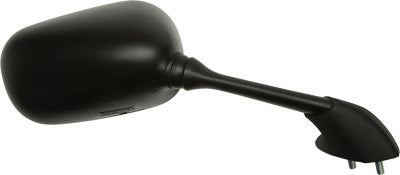 EMGO EA/MIRROR RIGHT YAM BLK 20-80531