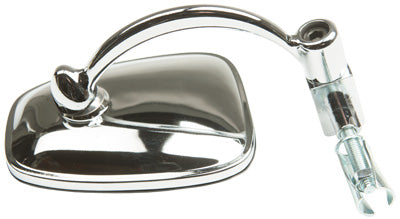 FIRE POWER BAR END MIRROR CHROME 20-34000