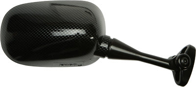 EMGO EA/MIRROR RIGHT CARBON FINISH CBR600F4/RVT 20-87023