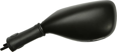 EMGO EA/MIRROR LEFT ZX-6R/9R 98-99 PART# 20-29652 (L) NEW