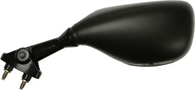 EMGO MIRROR KAW ZX6/636 BLK LT 20-29632