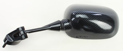 EMGO MIRROR KAW CARBON LT 20-43014