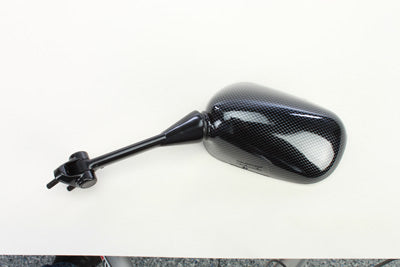 EMGO 2006-2007 Kawasaki EX650 Ninja 650R EA/MIRROR LEFT CARBON 650 NINJ A 20-430