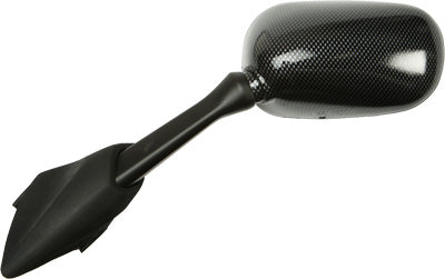 EMGO EA/MIRROR LEFT CARBON FZ6 '04- 05 20-80574