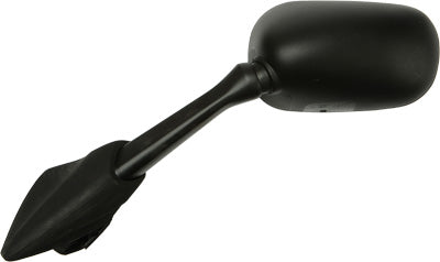 EMGO 2004-2006 Yamaha FZS600 FZ6 EA/MIRROR LEFT BLACK FZ6 '04-0 5 20-80572