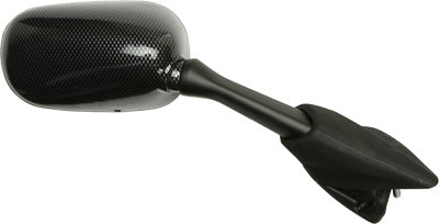 EMGO EA/MIRROR RIGHT CARBON FZ6 '04 -05 20-80573