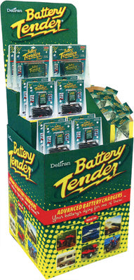BATTERY TENDER DELTRAN BATTERY TENDER DISPLAY PART# DISPLAY-2 NEW