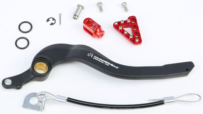 HAMMERHEAD FORGED BRAKE LEVER HONDA 12-0103-21-11